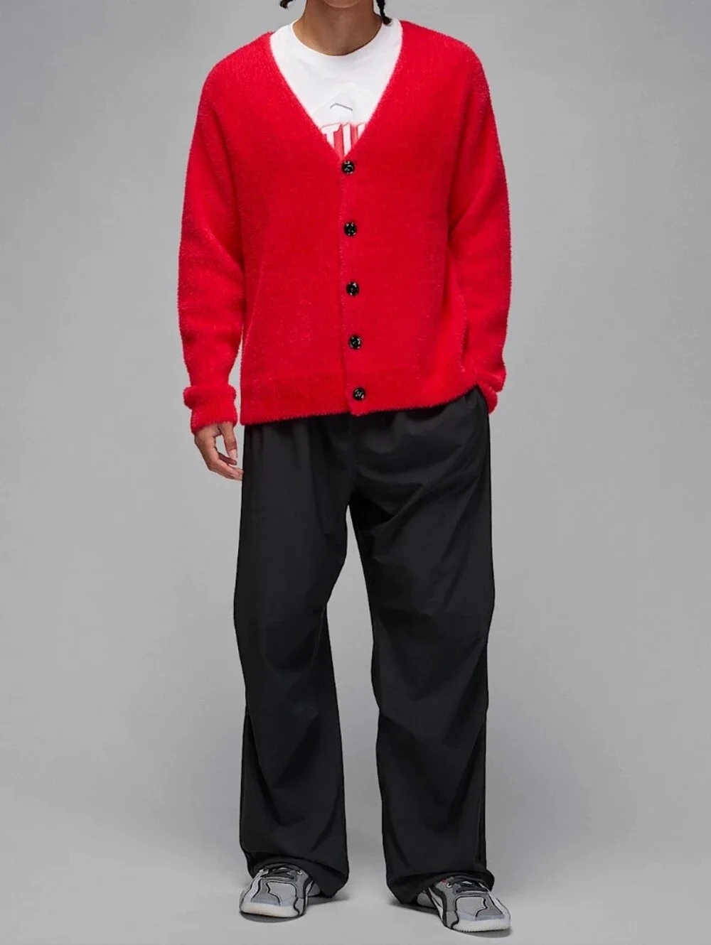 Jordan Men's Tatum Cardigan Size L